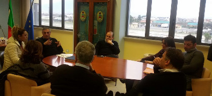 incontro comune angri commercianti